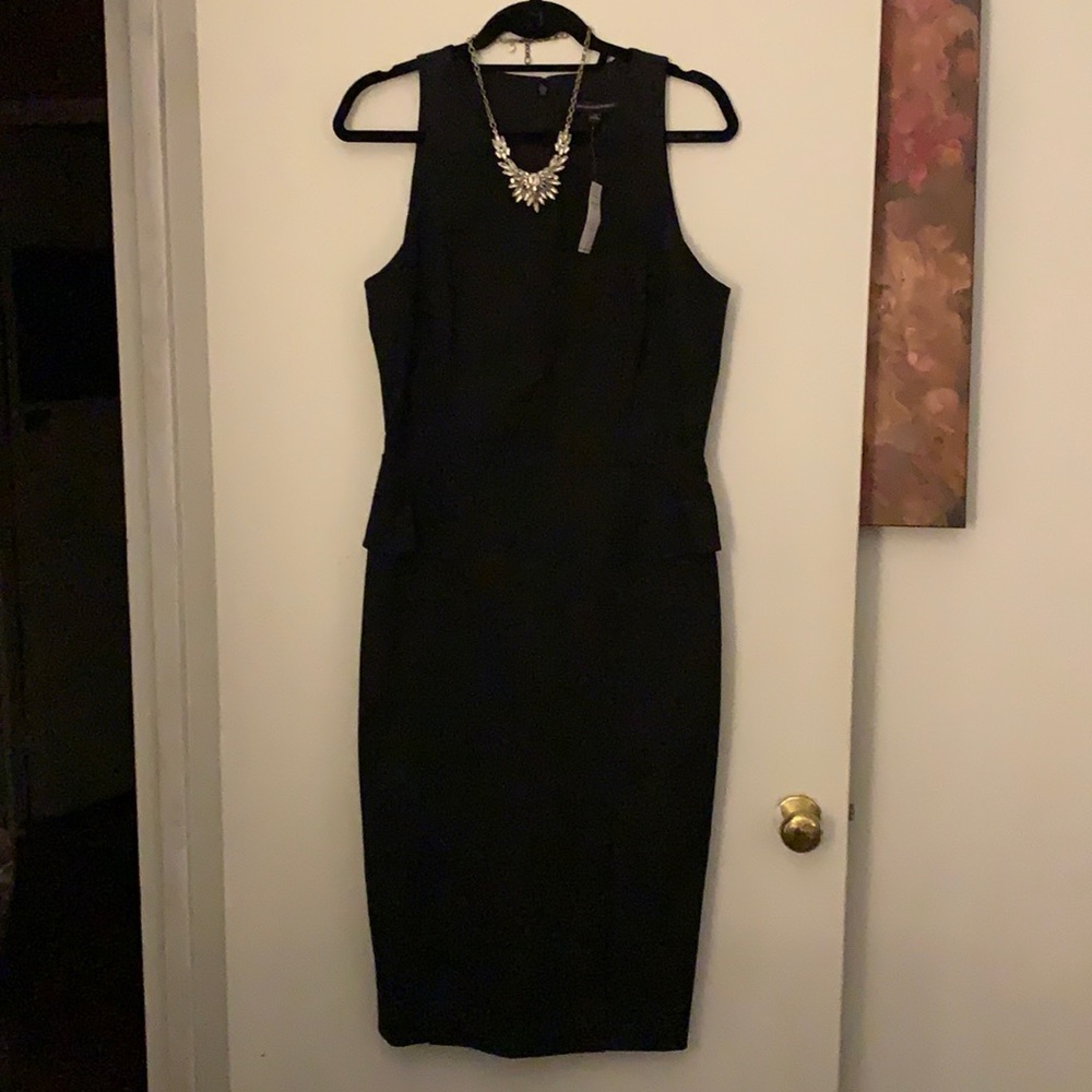 Banana Republic Size 12T Sleeveless Pencil Dress